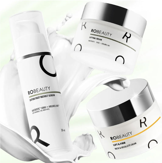 Lifting Complex for Face and Neck
